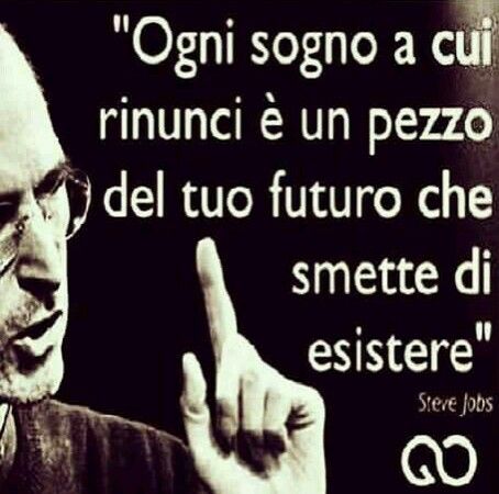 Parole In Liberta Mai Rinunciare A Un Sogno Riflessioni Sul Coraggio Di Agire E Osare